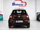 Smart ForFour Drive Passion