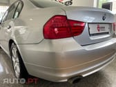 BMW 320 d EfficientDynamics Navigation