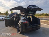 Tesla Model X 100D