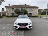Mercedes-Benz C 220 d 4Matic Station 9G-TRONIC AMG Line