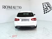 Mercedes-Benz C 220 D STATION