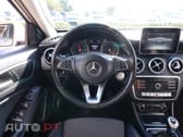 Mercedes-Benz A 180 CDI (BlueEFFICIENCY) Style