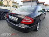 Mercedes-Benz CLK 200 Coupe Kompressor Auto Elegance