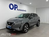 Nissan Qashqai 1.3 DIG-T N-Connecta LED Xtronic