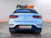 Mercedes-Benz GLC 300 de Coupe 4Matic 9G-TRONIC AMG Line