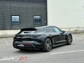 Porsche Taycan bateria Performance Plus