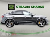 Audi E-Tron S BLACK I.V.A DEDUTIVEL 