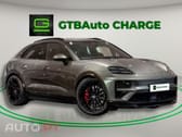 Porsche Macan Turbo BOSE Sport I.V.A DEDUTIVEL