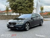 BMW 740 d xDrive Pack M Auto