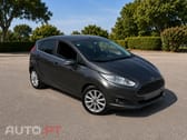 Ford Fiesta 1.0