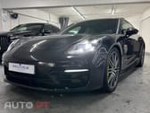 Porsche Panamera 4S E-Hybrid