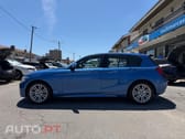 BMW 114 d Pack M