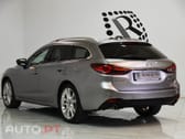 Mazda 6 2.2 SKY-D Excellence Pack Leather Navi