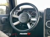 Jeep Wrangler 2.8 CRD Sahara AT