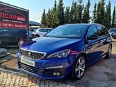 Peugeot 308 SW 1.5 BlueHDi GT Line