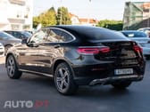 Mercedes-Benz GLC 300 e Coupé 4Matic