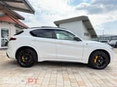Alfa Romeo Stelvio 2.9 T Quadrifoglio Q4