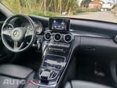 Mercedes-Benz C 200 (BlueTEC) d Station 7G-TRONIC AMG Line