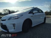 Toyota Prius Luxury