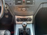 Mercedes-Benz C 220 CDi Classic