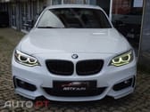 BMW 220 d Coupe Pack M Auto