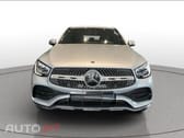 Mercedes-Benz GLC 300 de Coupe 4Matic 9G-TRONIC Edition AMG Line