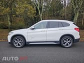 BMW X1 xDrive25d Aut. Sport Line