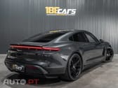 Porsche Taycan 4