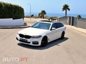 BMW 525 d Pack M Auto