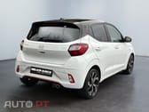 Hyundai i10 1.0 T-GDi N-Line