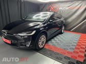 Tesla Model X 75D