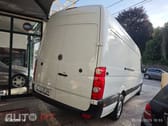 Volkswagen Transporter Crafter