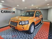 Land Rover Freelander 2.2 Td4 HSE Auto.