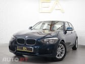 BMW 116 d EfficientDynamics Edition