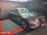 Mercedes-Benz EQC 400 4Matic