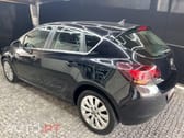 Opel Astra J 1.7 CDTI