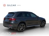 Mercedes-Benz GLC 300 de 4Matic
