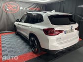 BMW iX3 Impressive Dark Shadow