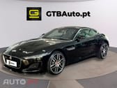 Jaguar F-Type 2.0 i4 R-Dynamic