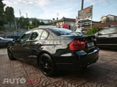 BMW 318 d Navigation