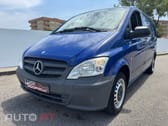 Mercedes-Benz Vito 113 CDI Compacta CREW