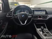 BMW 320 e Touring Auto