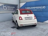 Fiat 500C 1.2 Lounge