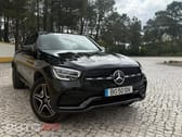 Mercedes-Benz GLC 300 e Coupé 4Matic