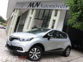 Renault Captur 1.5 dCi Exclusive EDC