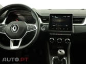 Renault Captur Captur 1.0 TCe Techno Bi-Fuel