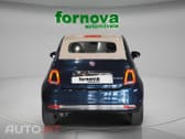 Fiat 500C 1.0 Hybrid