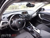 BMW 114 d Line Urban