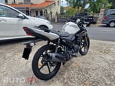 Yamaha YS YSC 125