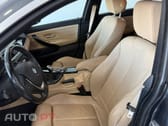 BMW 418 d Line Luxury